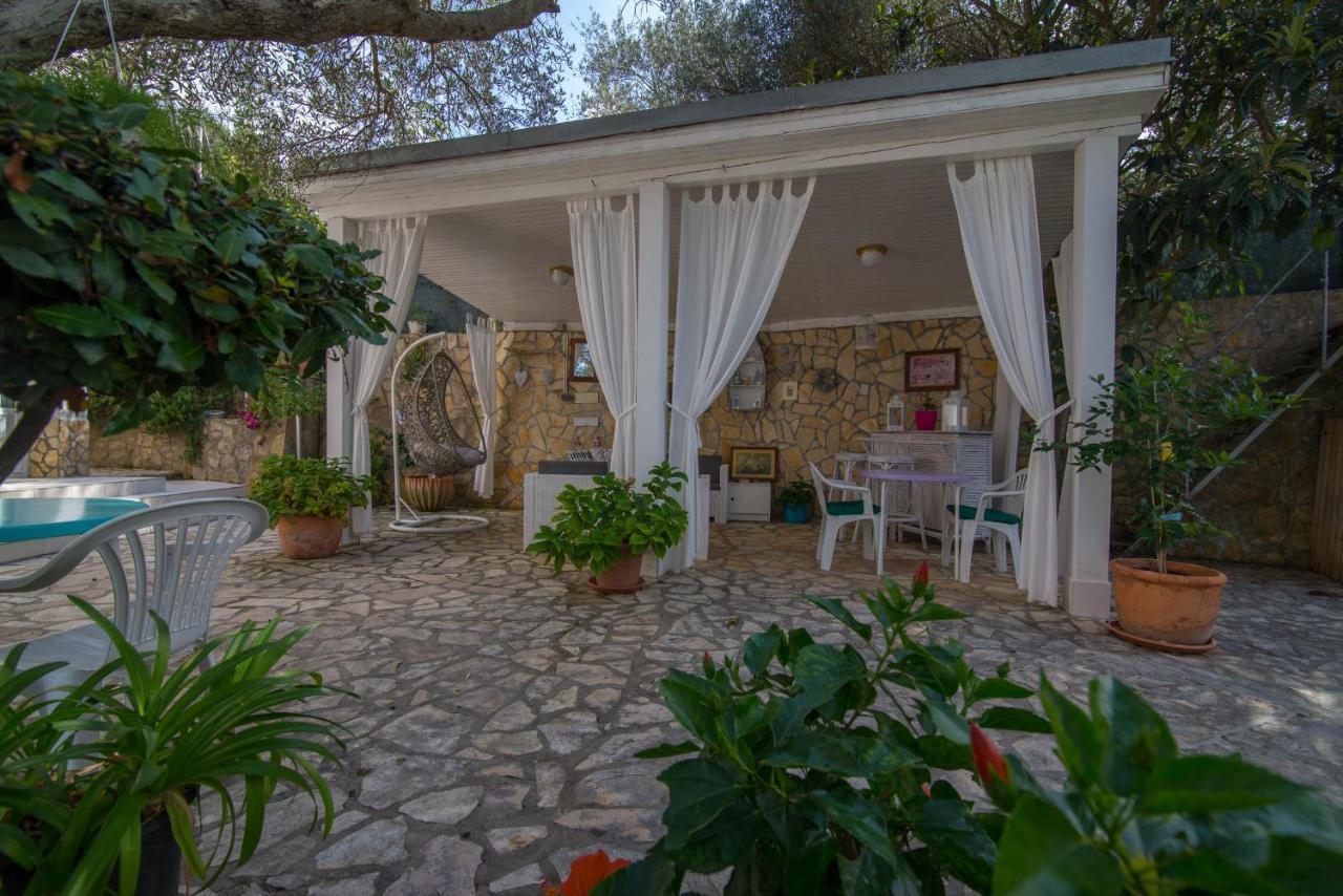 Cuore di Milka Apartments Veli Lošinj Dış mekan fotoğraf
