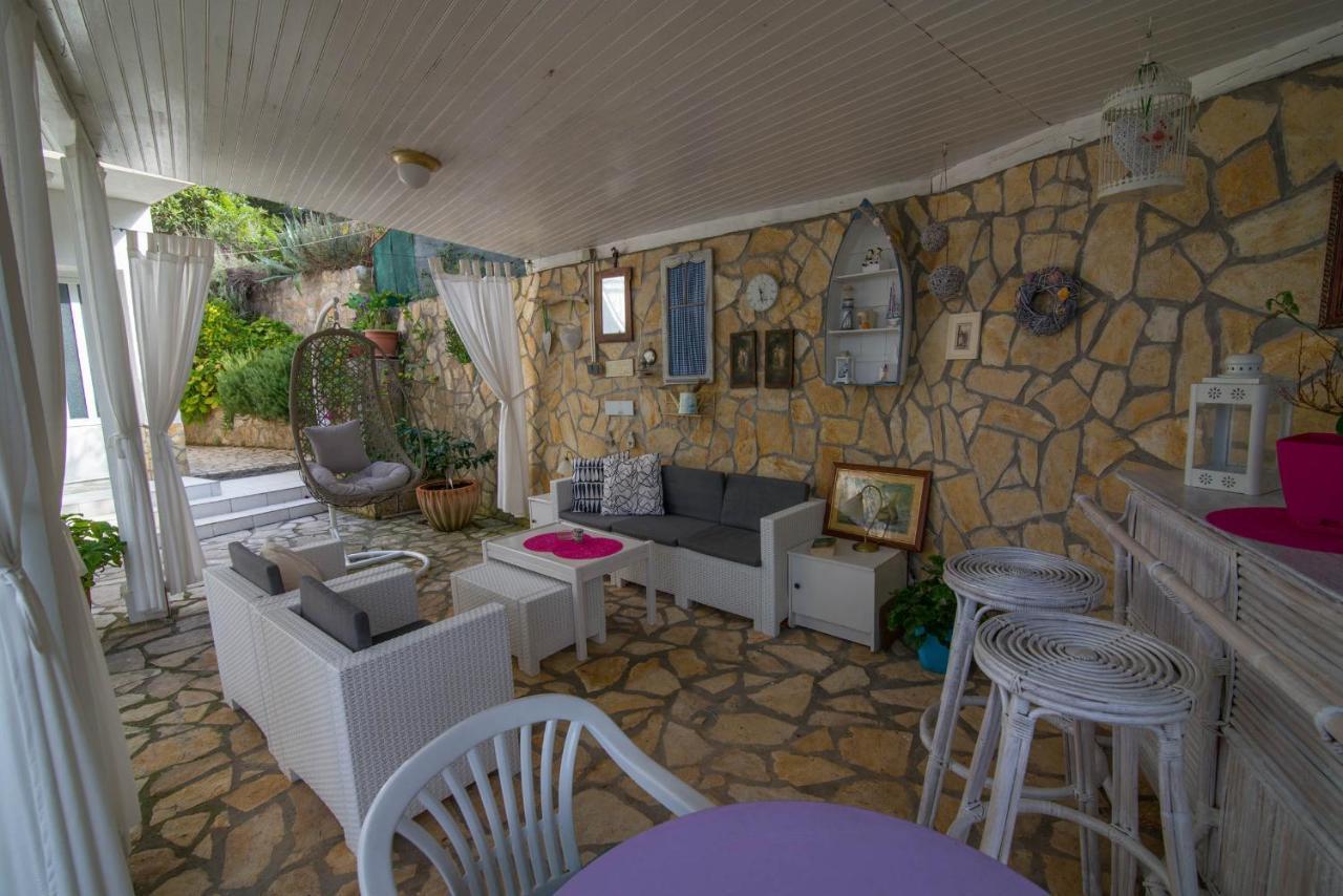 Cuore di Milka Apartments Veli Lošinj Dış mekan fotoğraf