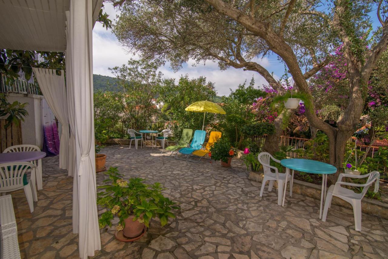 Cuore di Milka Apartments Veli Lošinj Dış mekan fotoğraf