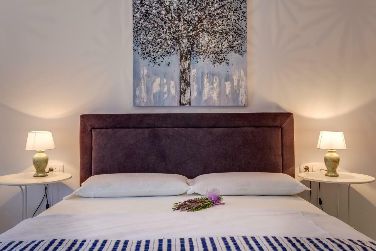 Cuore di Milka Apartments Veli Lošinj Dış mekan fotoğraf