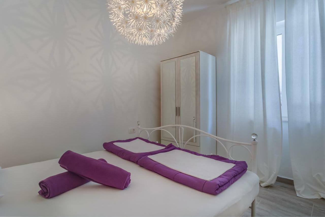 Cuore di Milka Apartments Veli Lošinj Dış mekan fotoğraf