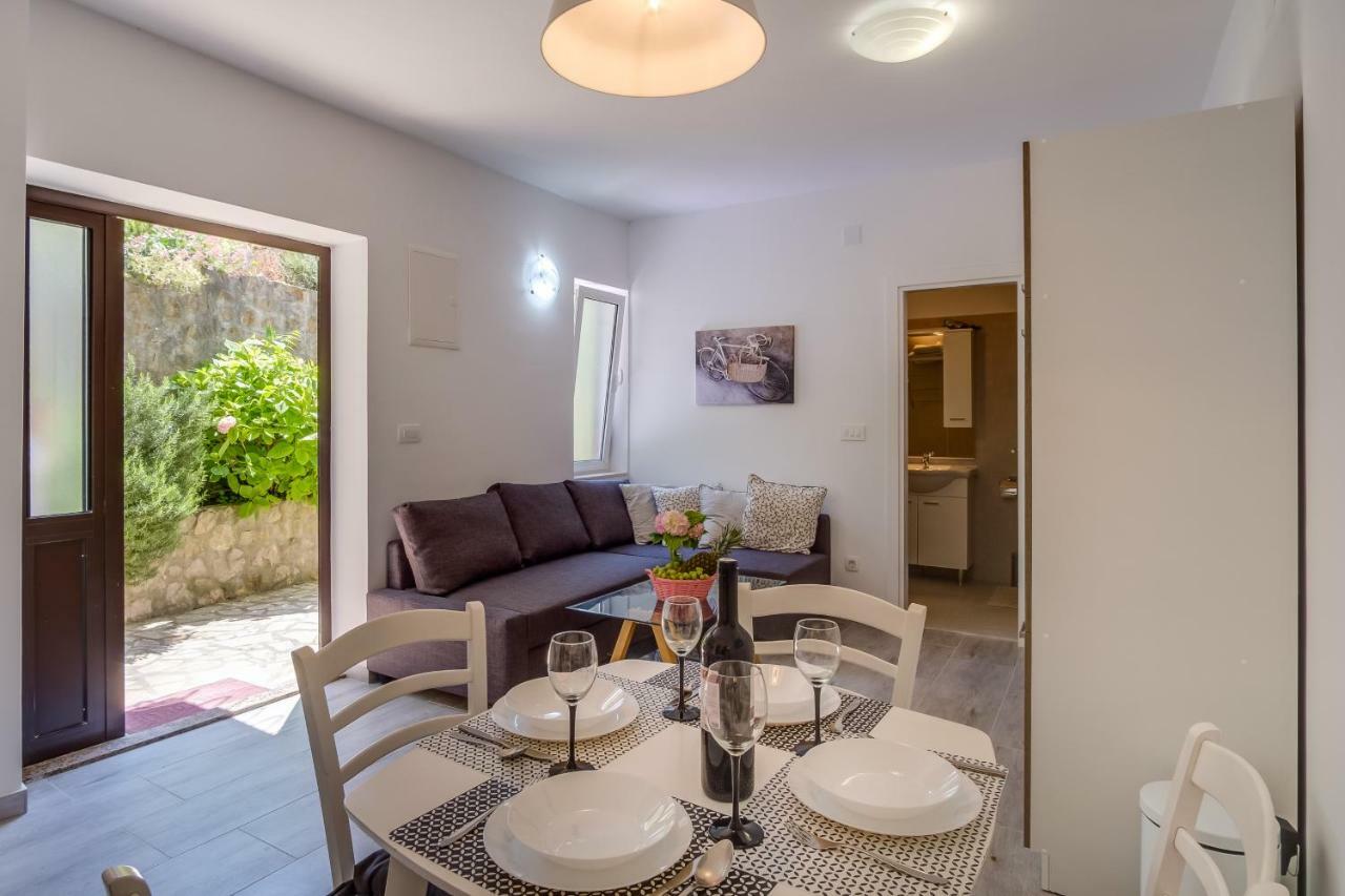 Cuore di Milka Apartments Veli Lošinj Dış mekan fotoğraf
