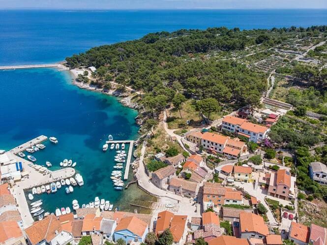 Cuore di Milka Apartments Veli Lošinj Dış mekan fotoğraf