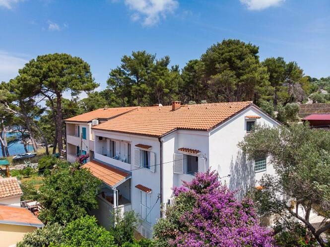 Cuore di Milka Apartments Veli Lošinj Dış mekan fotoğraf