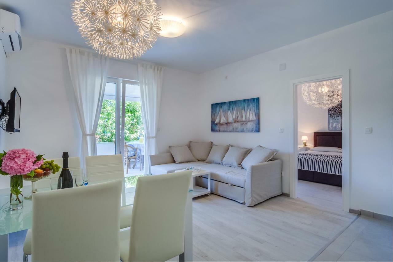 Cuore di Milka Apartments Veli Lošinj Dış mekan fotoğraf