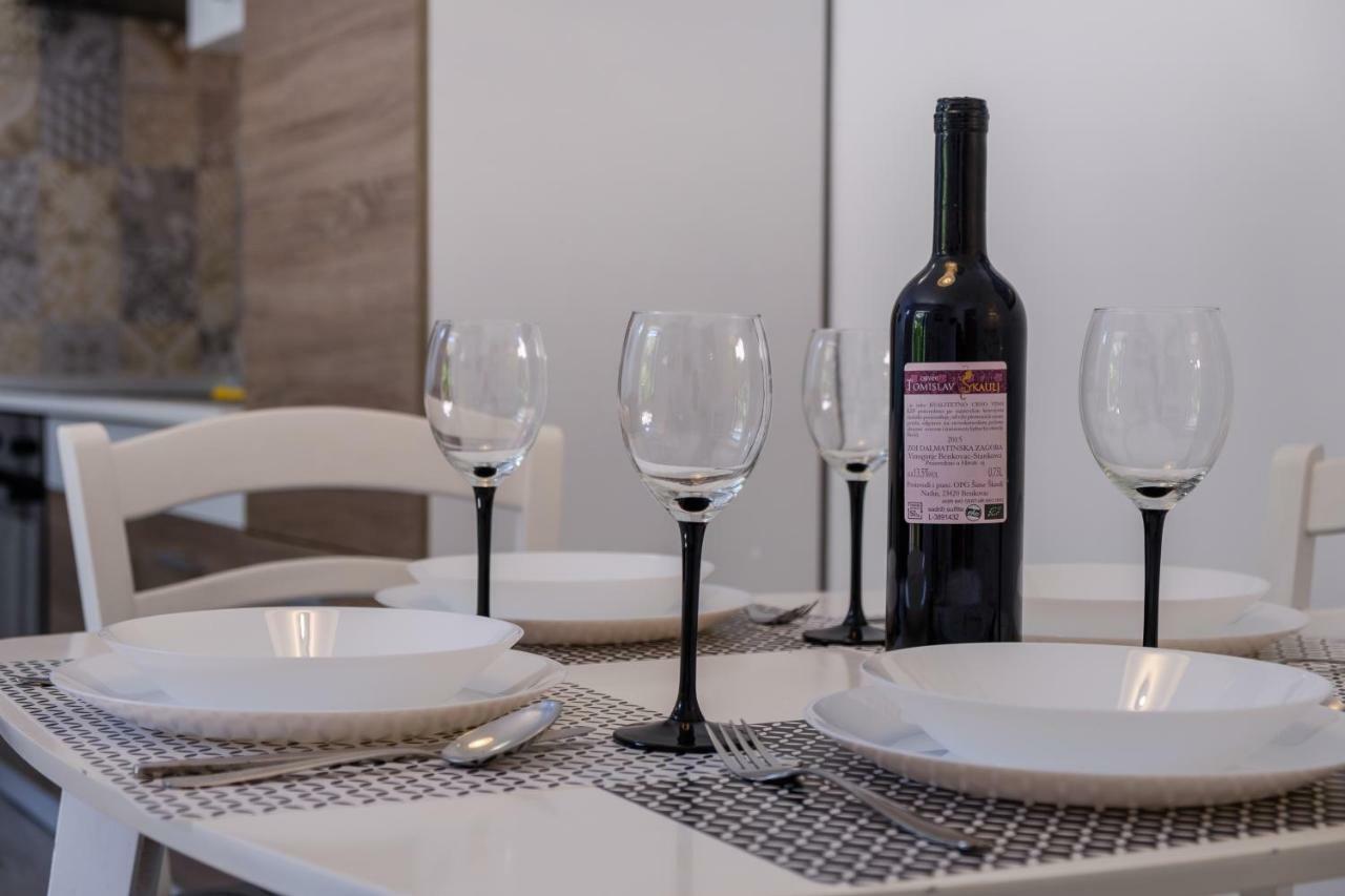 Cuore di Milka Apartments Veli Lošinj Dış mekan fotoğraf