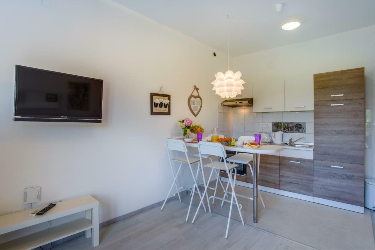 Cuore di Milka Apartments Veli Lošinj Dış mekan fotoğraf