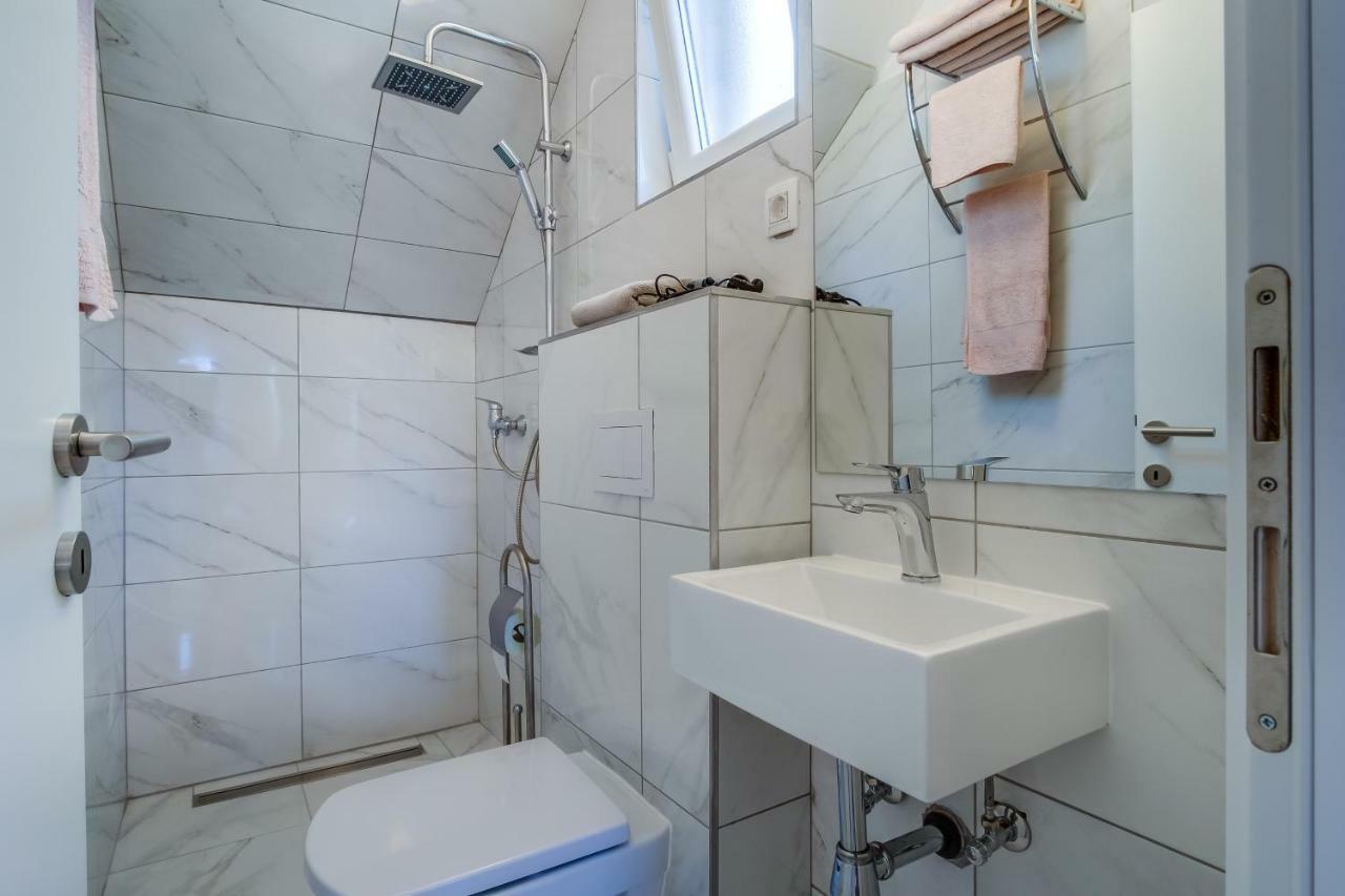Cuore di Milka Apartments Veli Lošinj Dış mekan fotoğraf