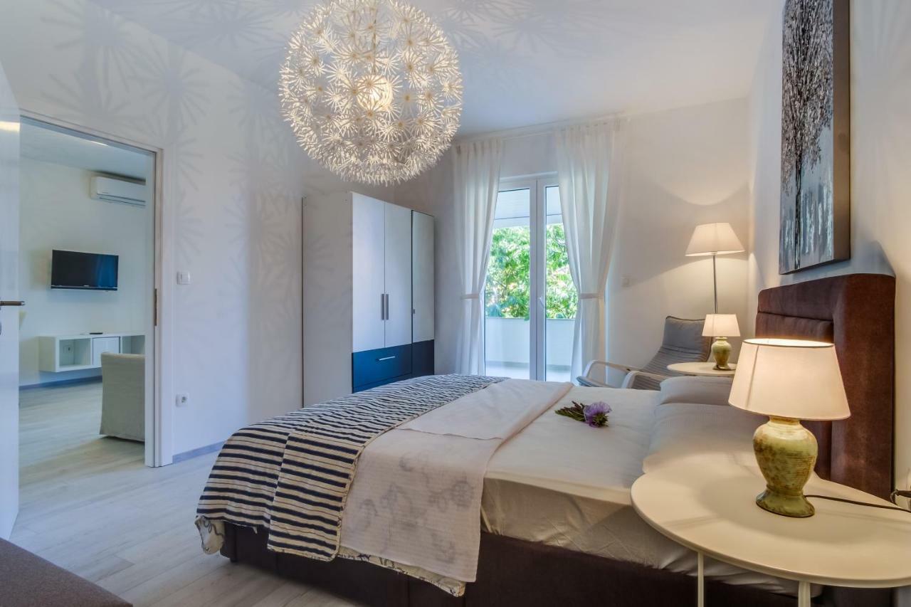 Cuore di Milka Apartments Veli Lošinj Dış mekan fotoğraf