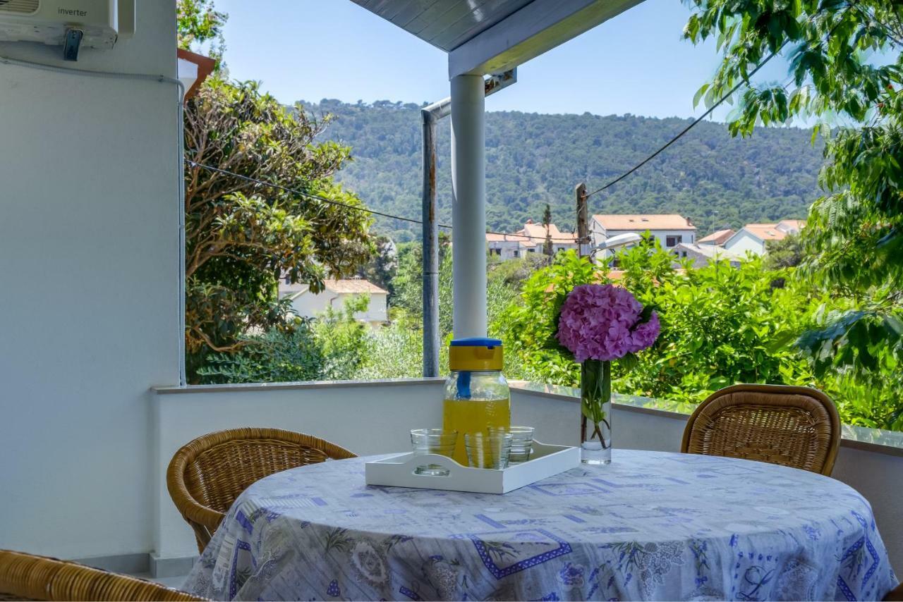 Cuore di Milka Apartments Veli Lošinj Dış mekan fotoğraf