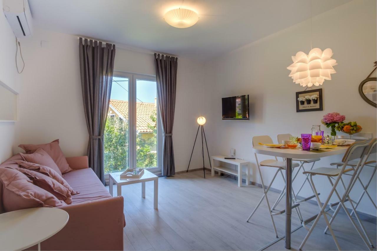 Cuore di Milka Apartments Veli Lošinj Dış mekan fotoğraf