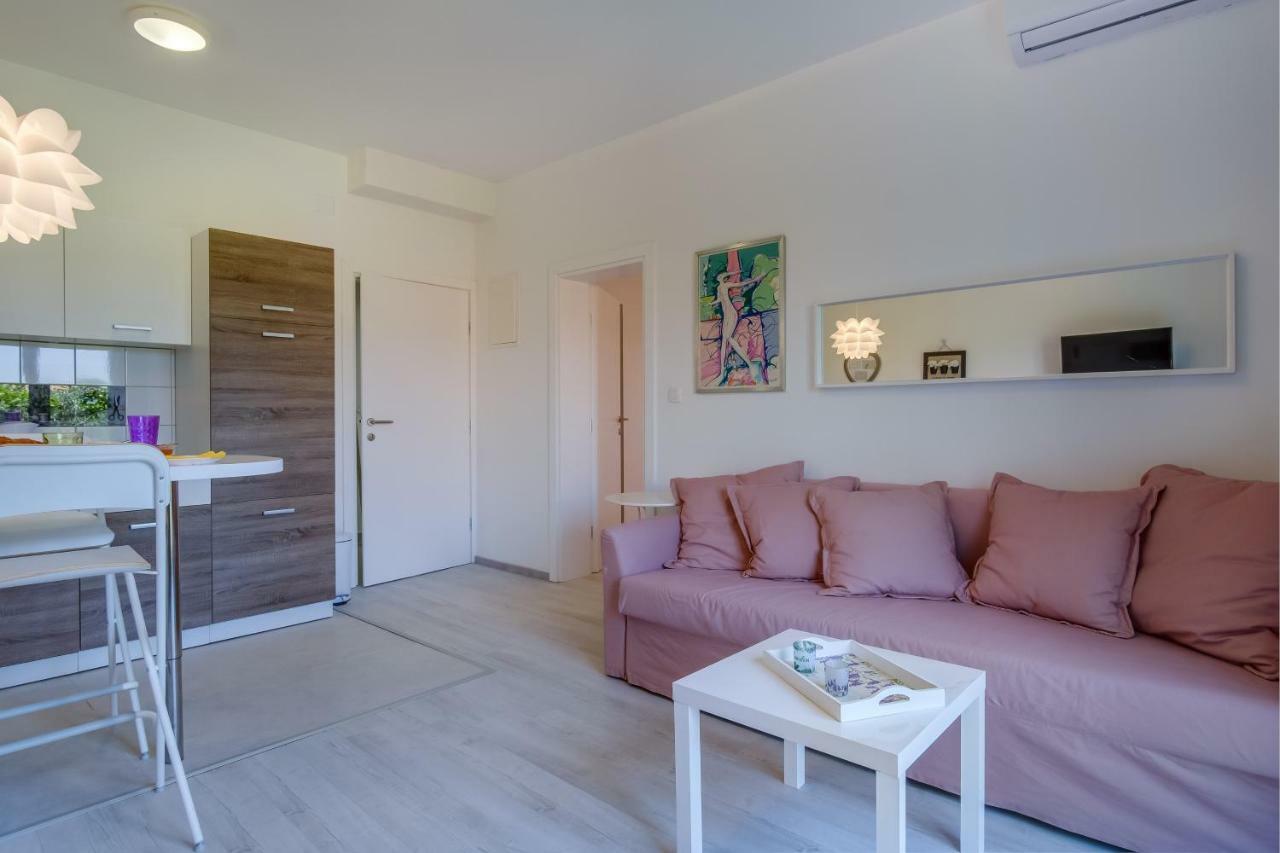 Cuore di Milka Apartments Veli Lošinj Dış mekan fotoğraf