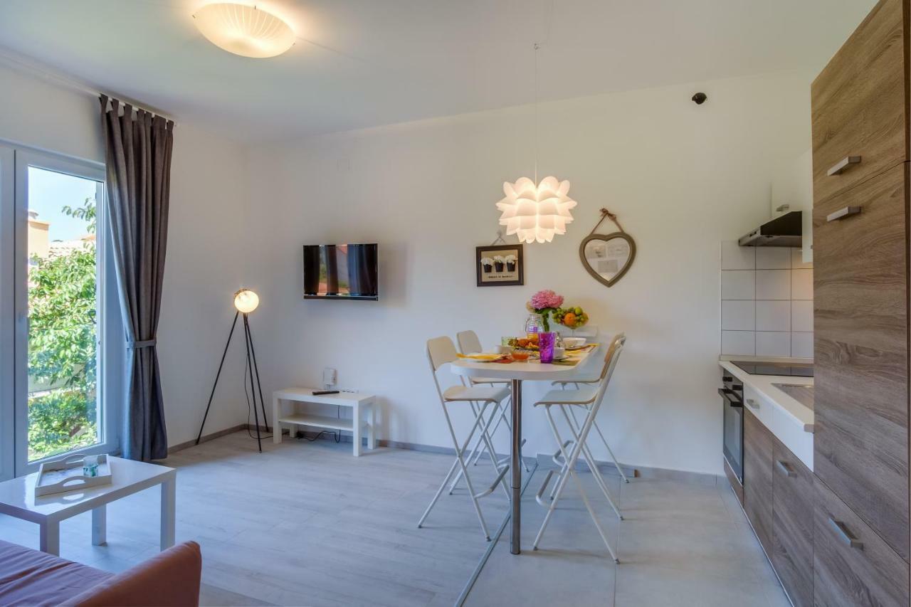 Cuore di Milka Apartments Veli Lošinj Dış mekan fotoğraf