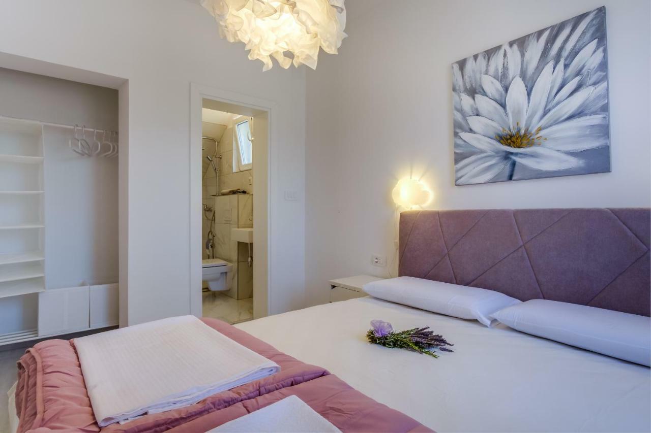 Cuore di Milka Apartments Veli Lošinj Dış mekan fotoğraf