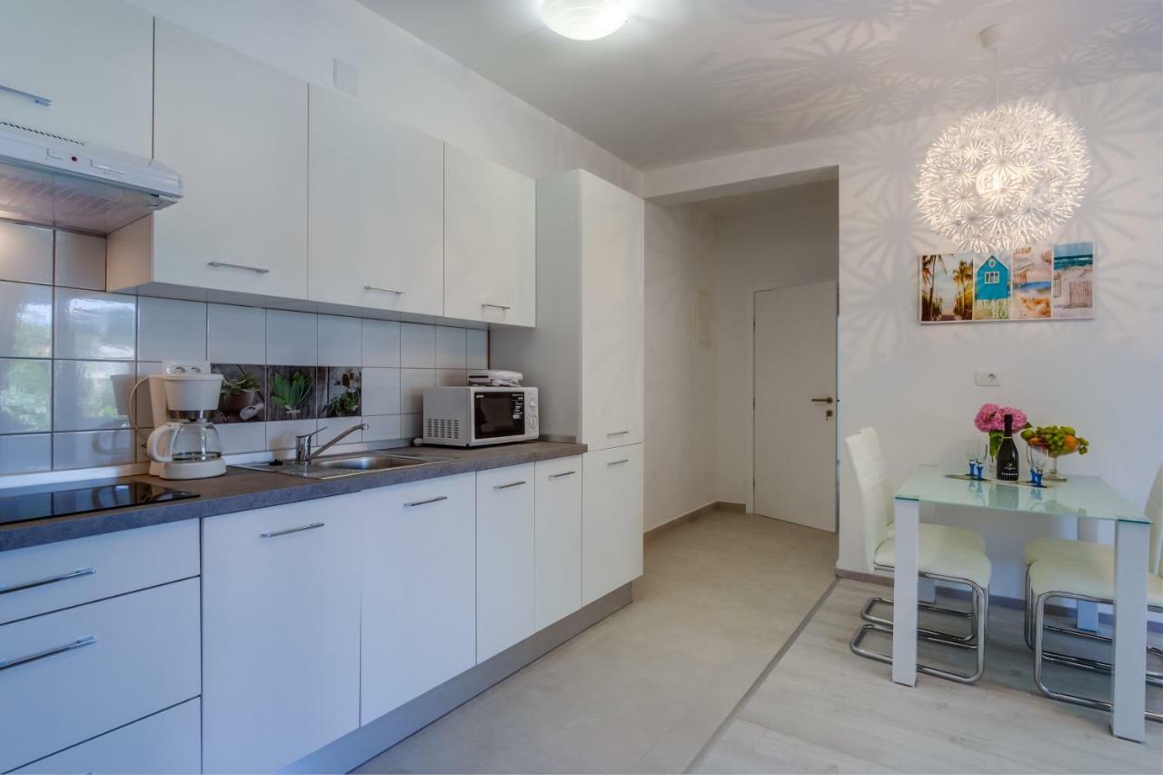 Cuore di Milka Apartments Veli Lošinj Dış mekan fotoğraf