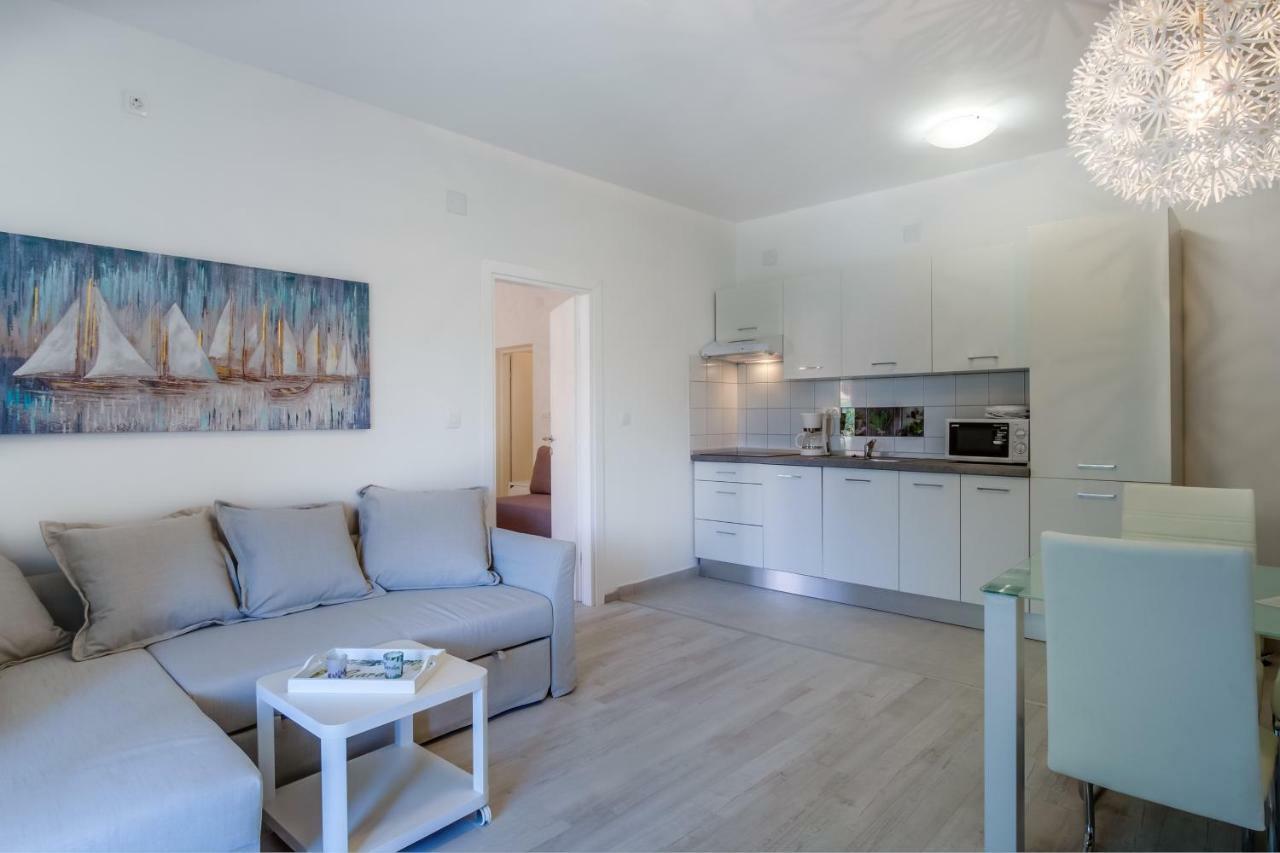 Cuore di Milka Apartments Veli Lošinj Dış mekan fotoğraf