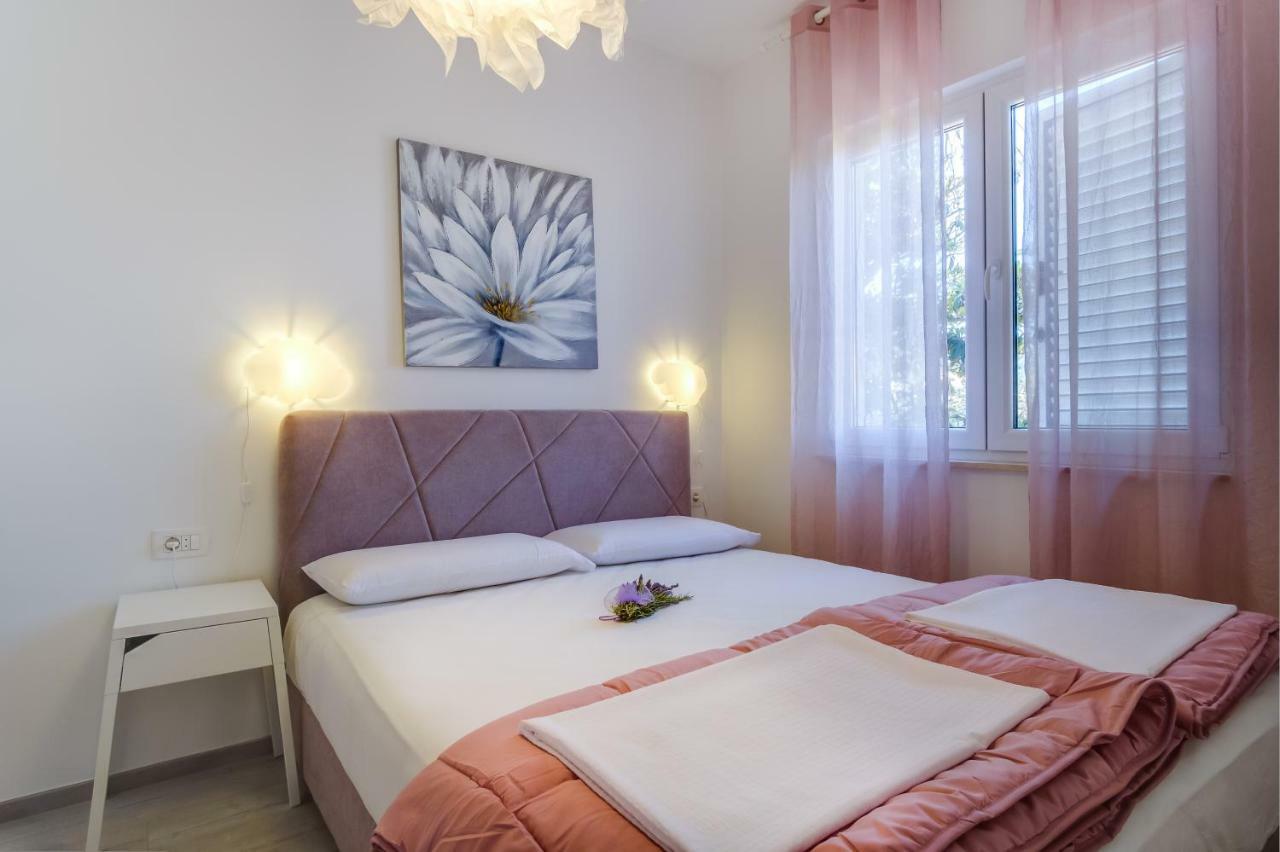 Cuore di Milka Apartments Veli Lošinj Dış mekan fotoğraf