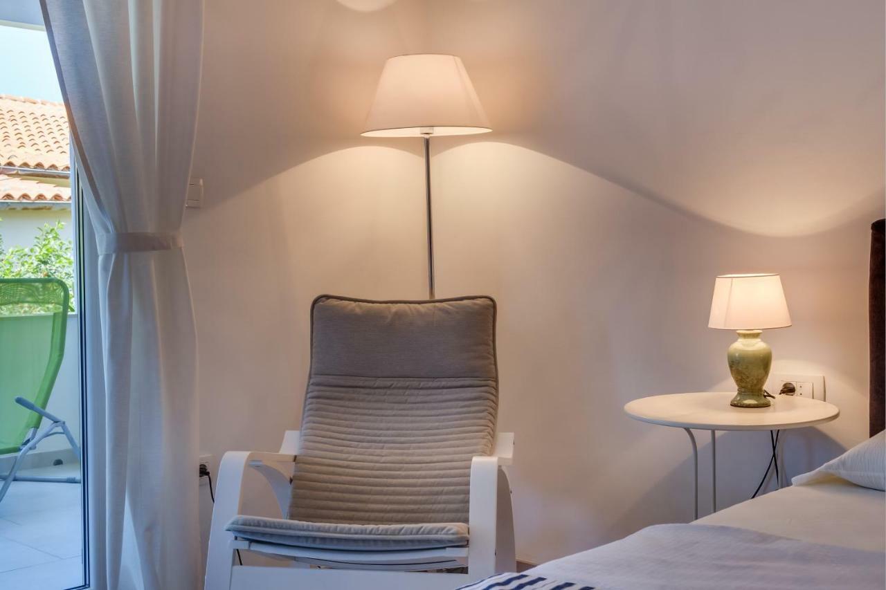 Cuore di Milka Apartments Veli Lošinj Dış mekan fotoğraf