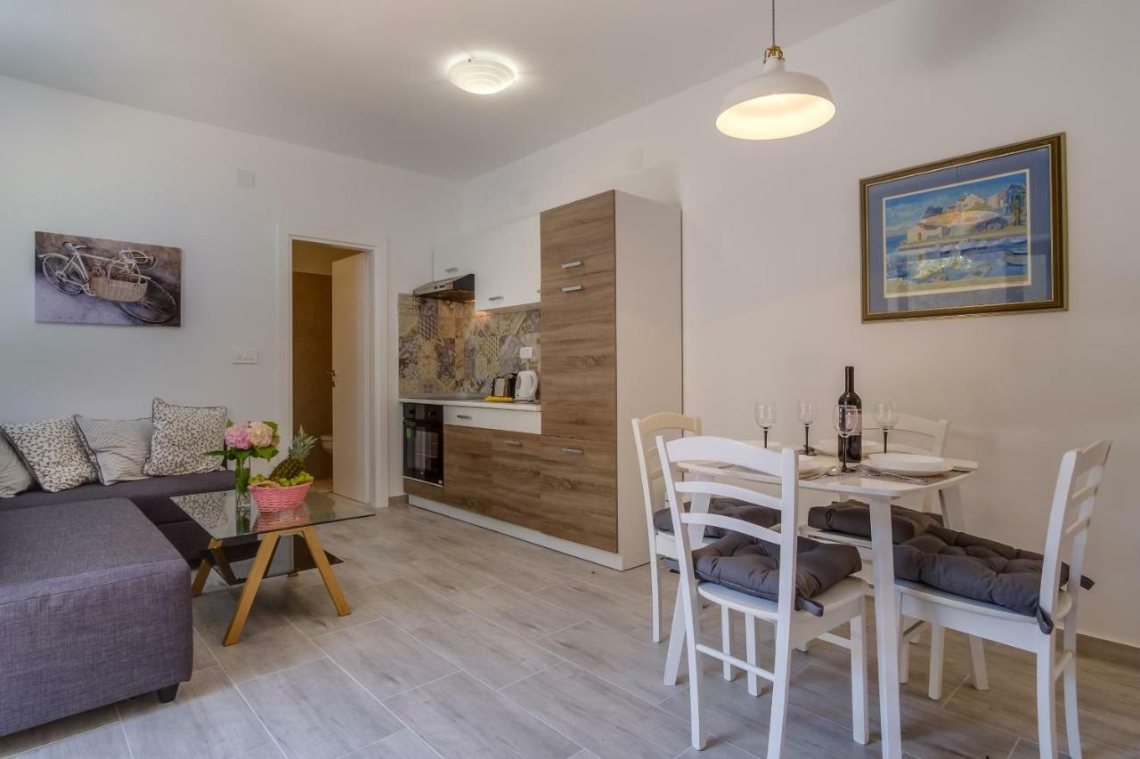 Cuore di Milka Apartments Veli Lošinj Dış mekan fotoğraf
