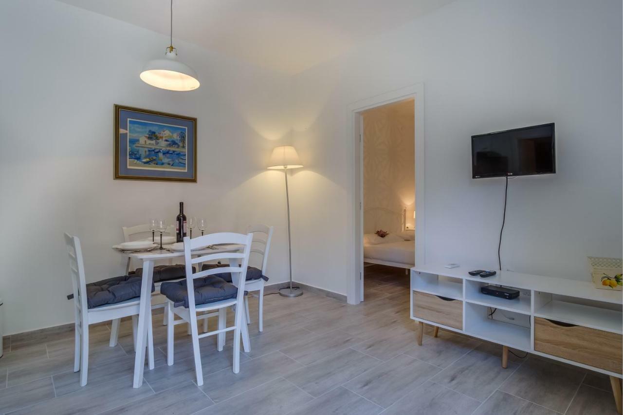 Cuore di Milka Apartments Veli Lošinj Dış mekan fotoğraf