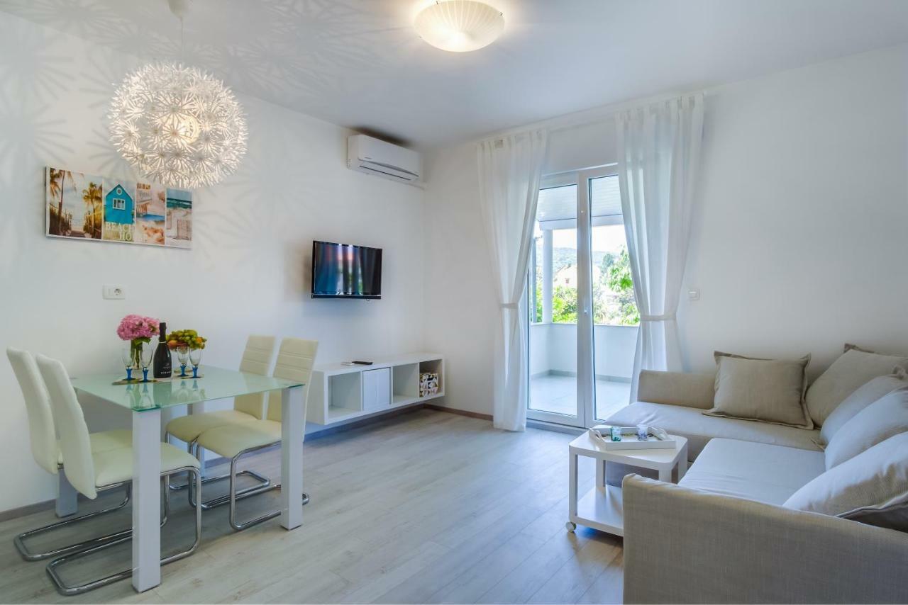 Cuore di Milka Apartments Veli Lošinj Dış mekan fotoğraf